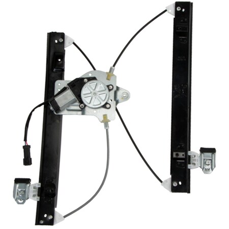 Aci Automotive Power Window Motor And Regulatr Assembly, 382067 382067